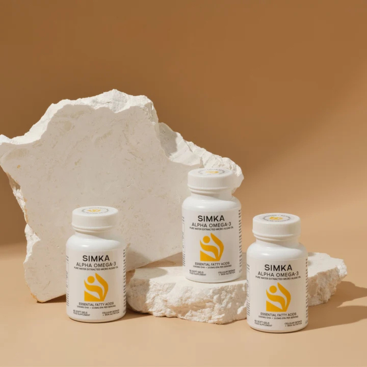 Alpha Omega-3 Soft Gels