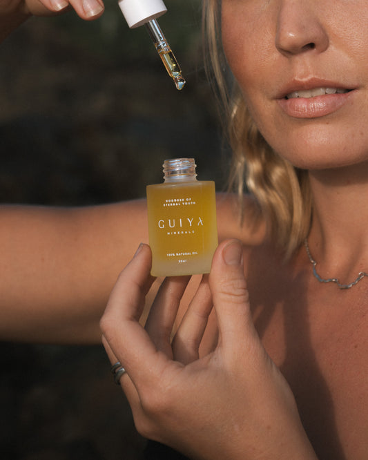 Goddess of Eternal Youth Oil 30ml