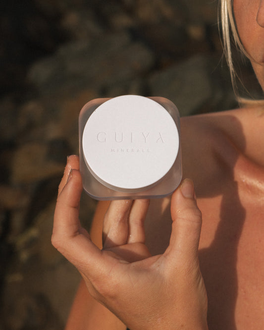 Fusion Semi-Loose Powder