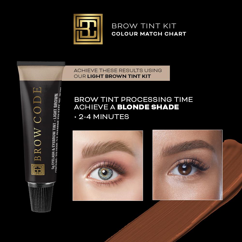 Brow Tint Kit