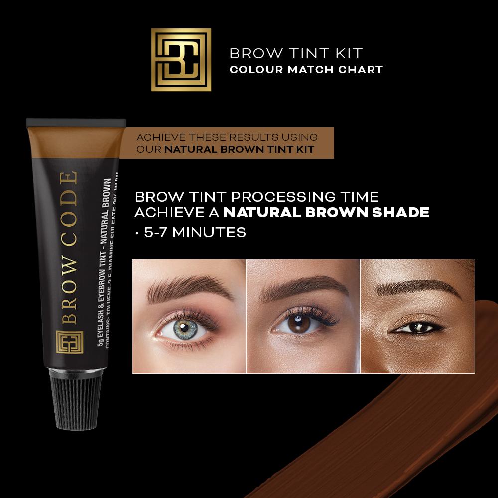Brow Tint Kit