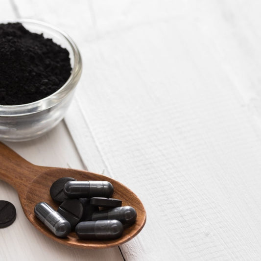 Activated Charcoal: What is it?