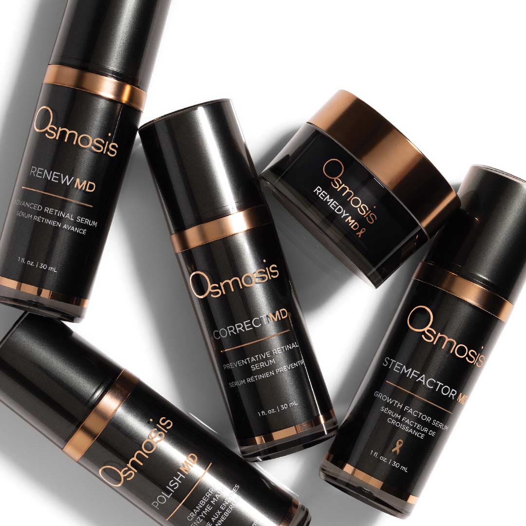 Unlock Your Radiance with Osmosis MD Advanced: Your Skin's New BFF!