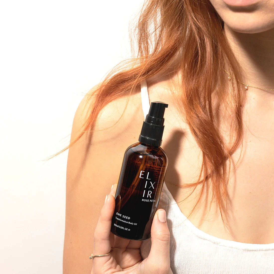 Botanical Musk Elixir Body Oil