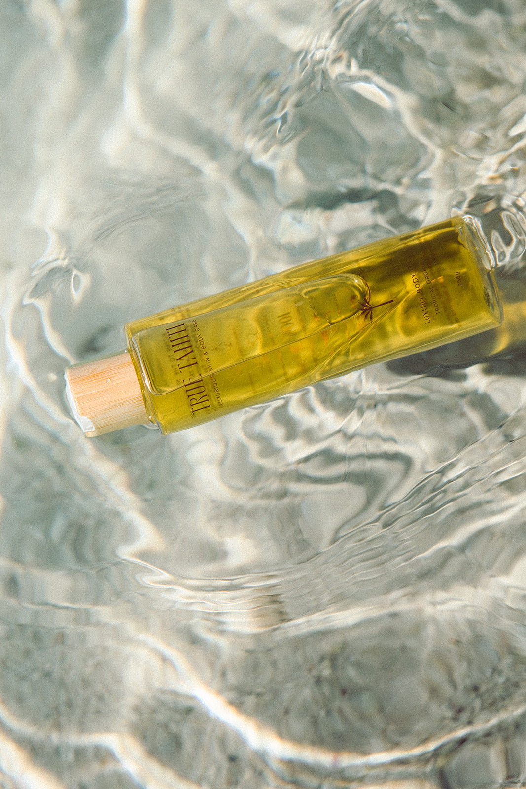 Body Oil