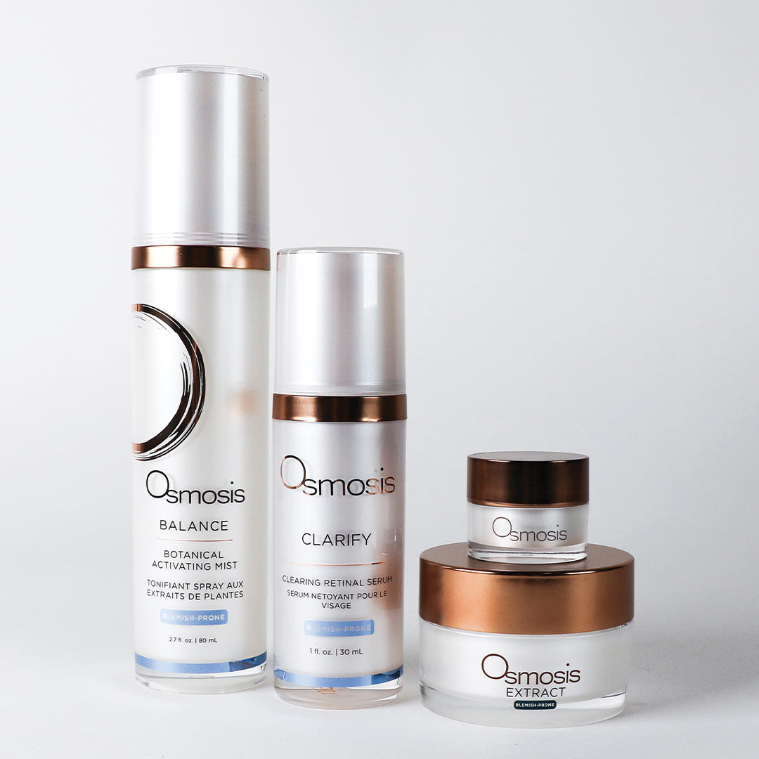 Accelerate Advanced Spot Treatment