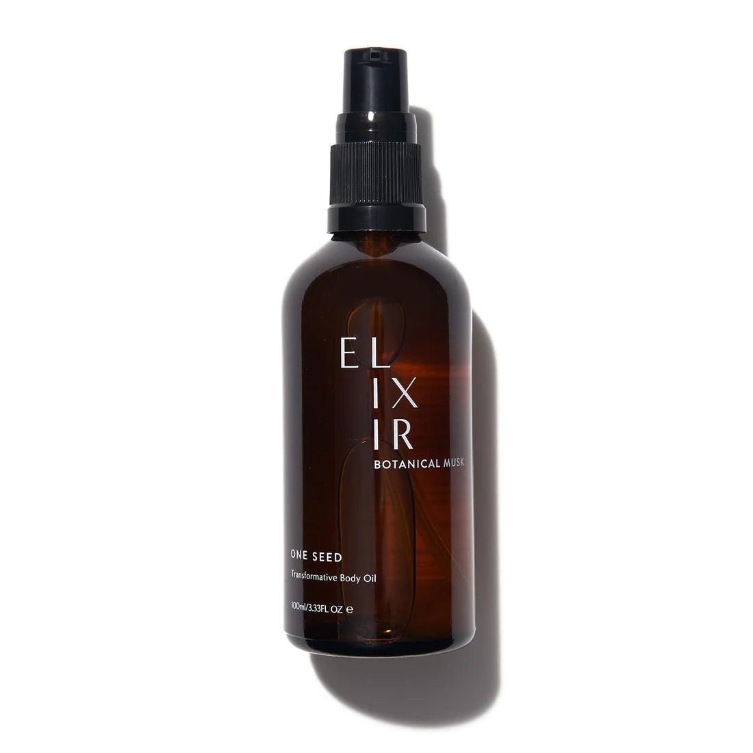 Botanical Musk Elixir Body Oil