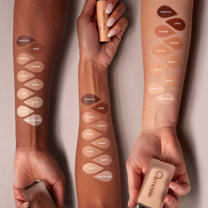 Flawless Foundation in Dusk