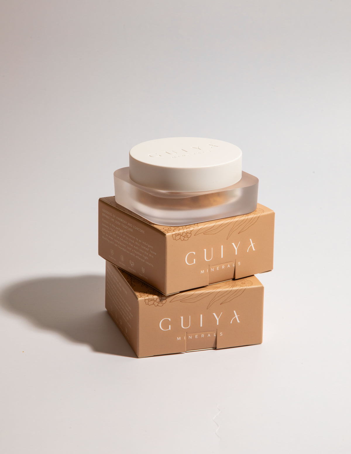 Fusion Semi-Loose Powder