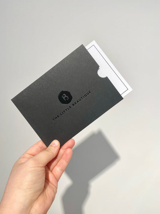 Physical Gift Voucher