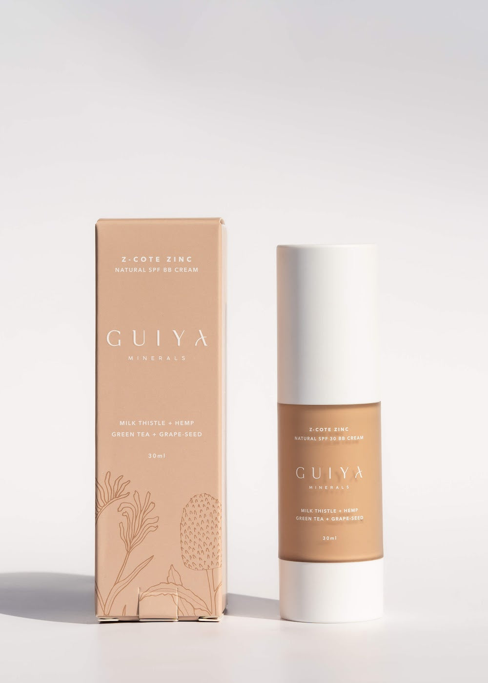 Z-cote Zinc BB Cream