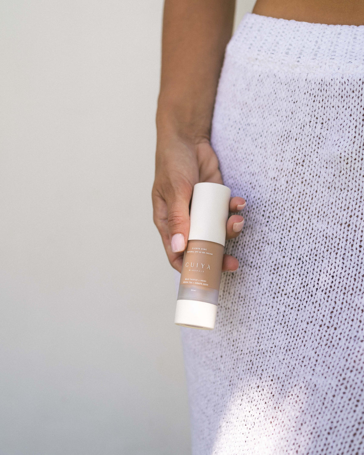 Z-cote Zinc BB Cream