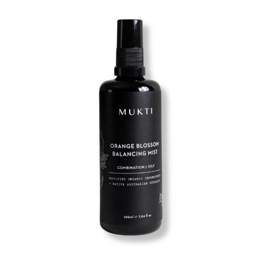 Orange Blossom Balancing Mist 100ml