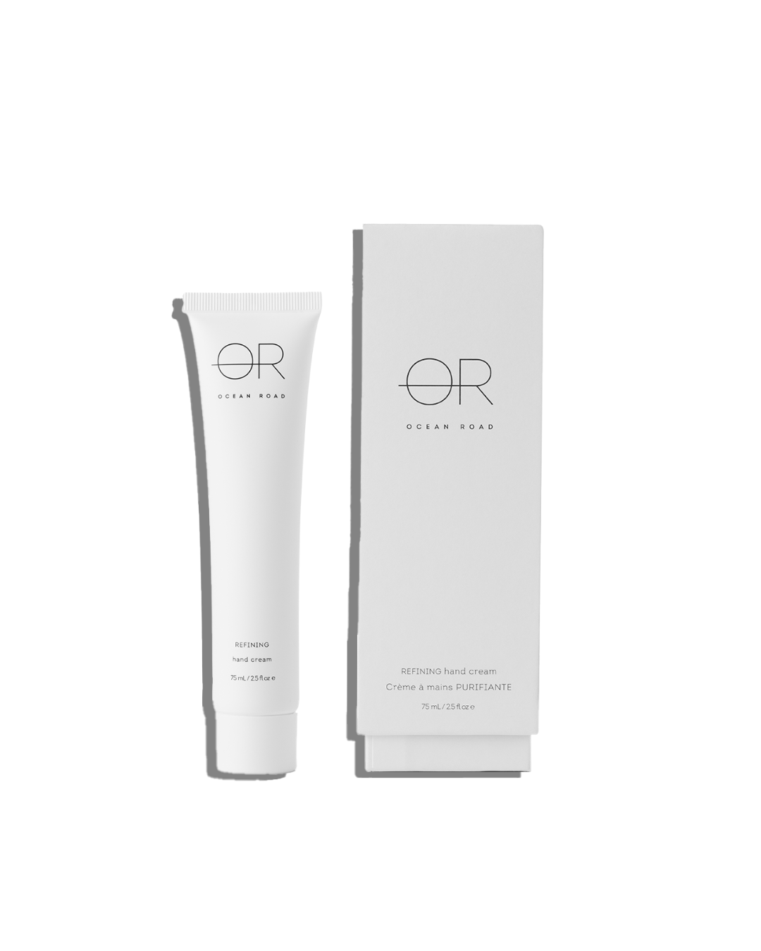 White Refining Hand Cream 75ml