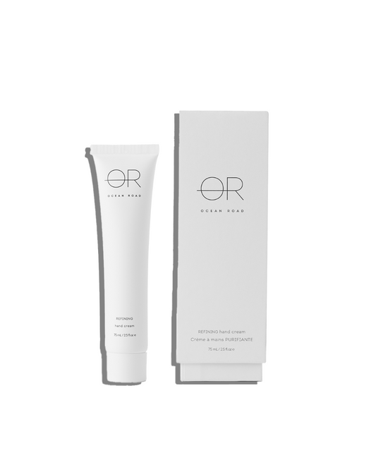 White Refining Hand Cream 75ml