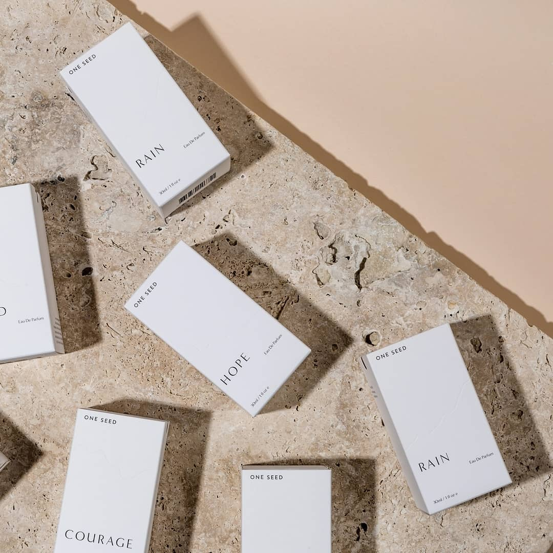 Rain Eau De Parfum