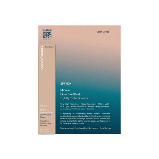 Bio Mineral Shield SPF50 Tinted Mini
