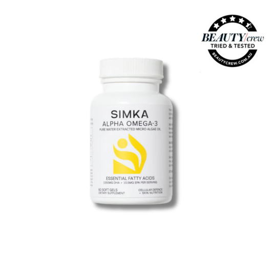 Alpha Omega-3 Soft Gels