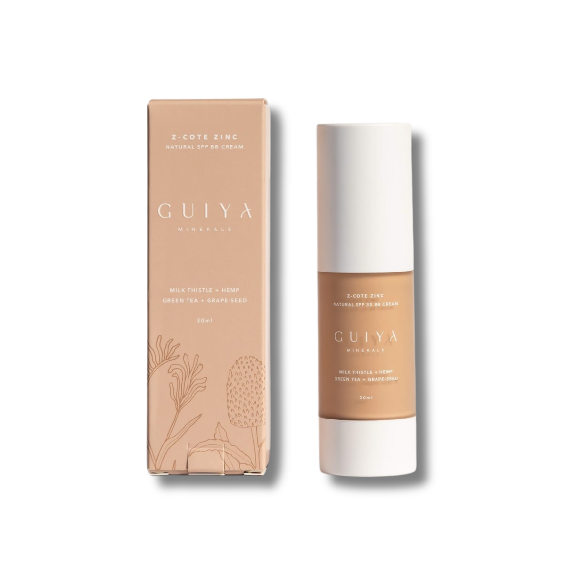 Z-cote Zinc BB Cream