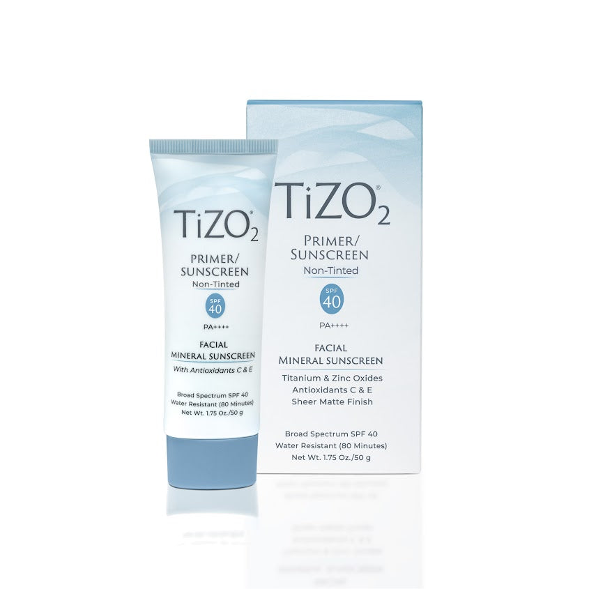 TIZO2 SPF Facial Primer Non-Tinted