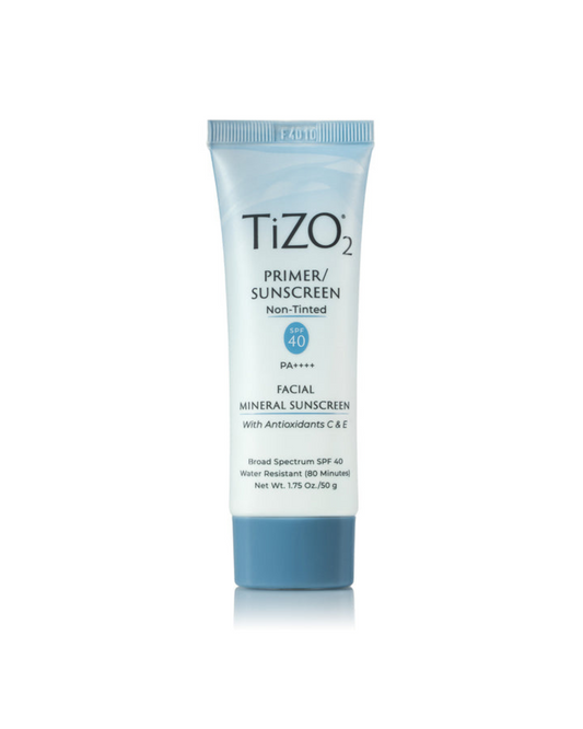 TIZO2 SPF Facial Primer Non-Tinted