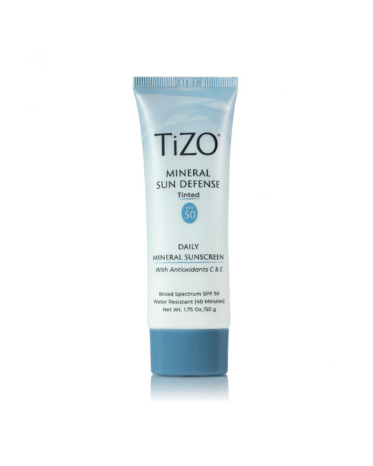 Tizo Mineral Defence Tinted