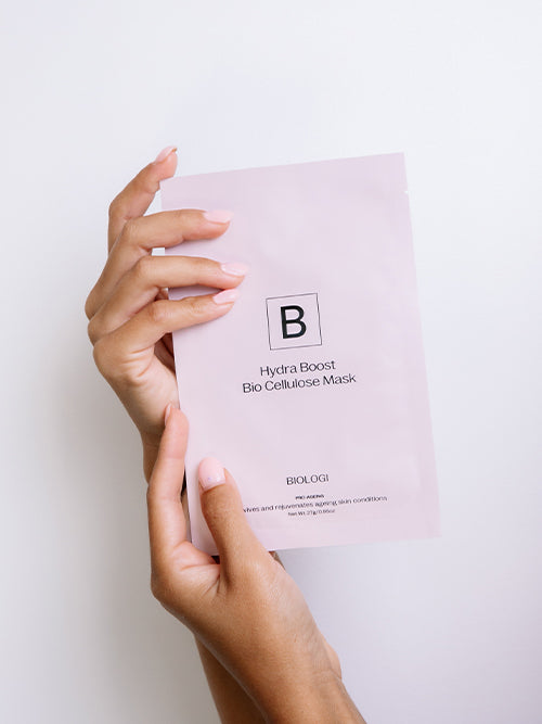 Hydra Boost Bio Cellulose Sheet Mask