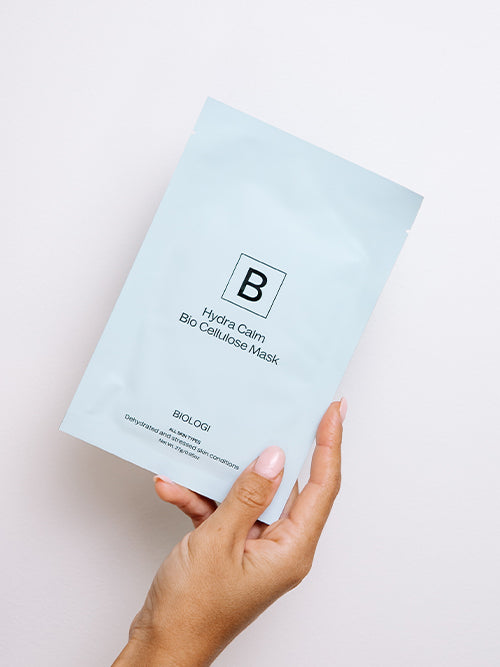 Hydra Calm Bio Cellulose Sheet Mask