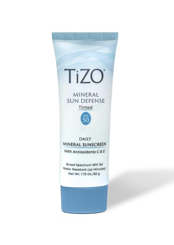 Tizo Mineral Defence Tinted