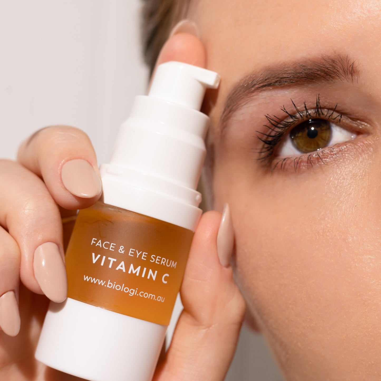 Bk Vitamin C Face & Eye Serum 15ml