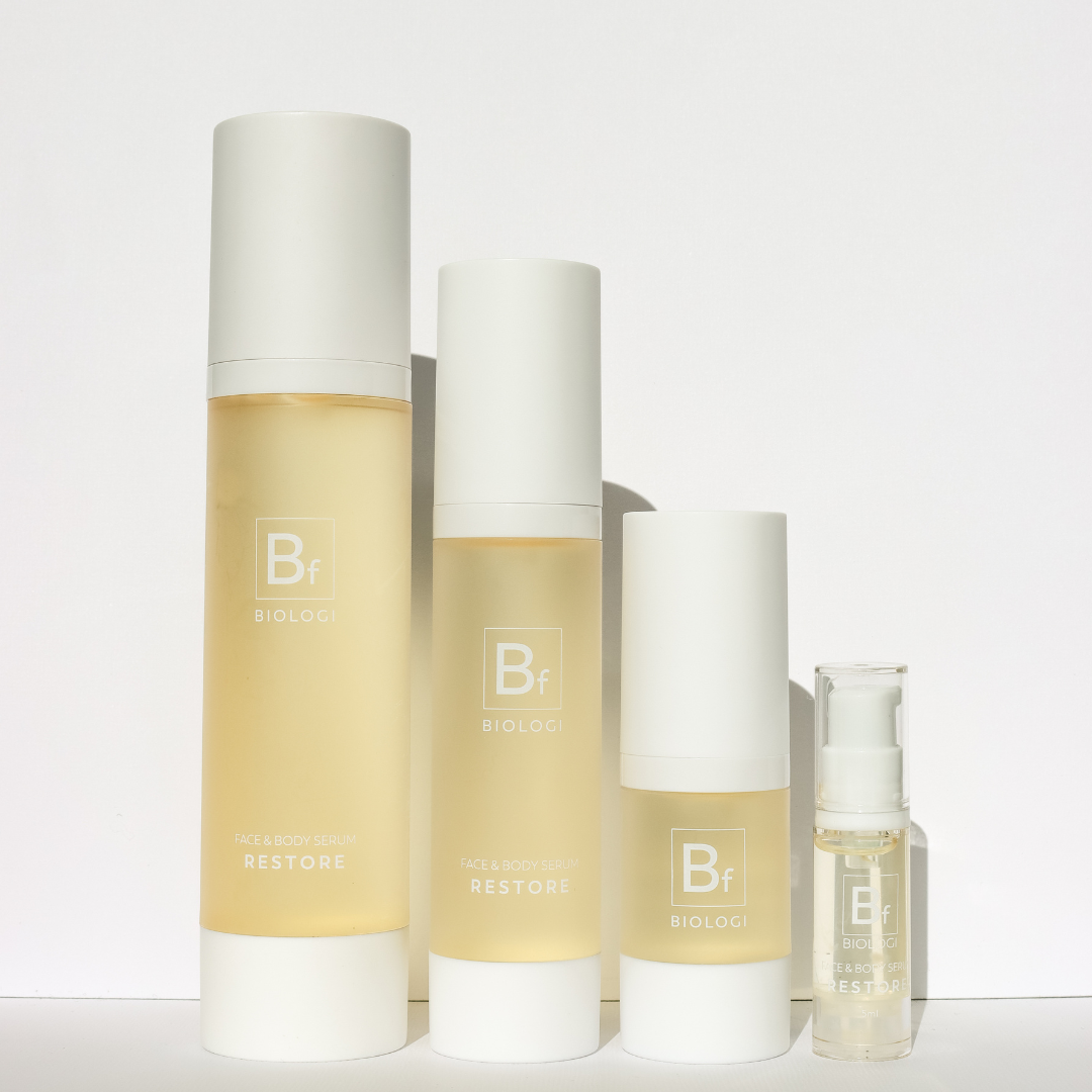 Bf Restore Face + Body Serum 50ml