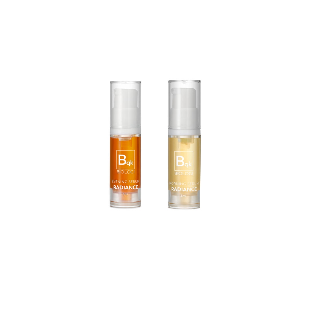 Bqk Radiance Face serum Duo 5ml x2