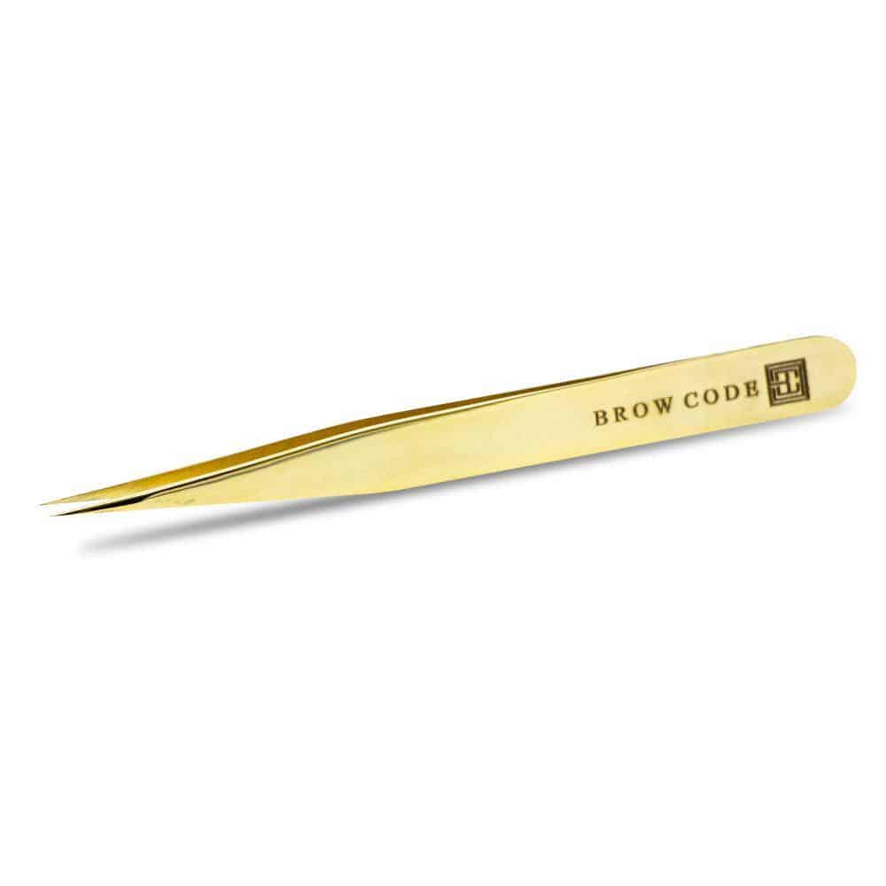 Precision Tip Brow Tweezers