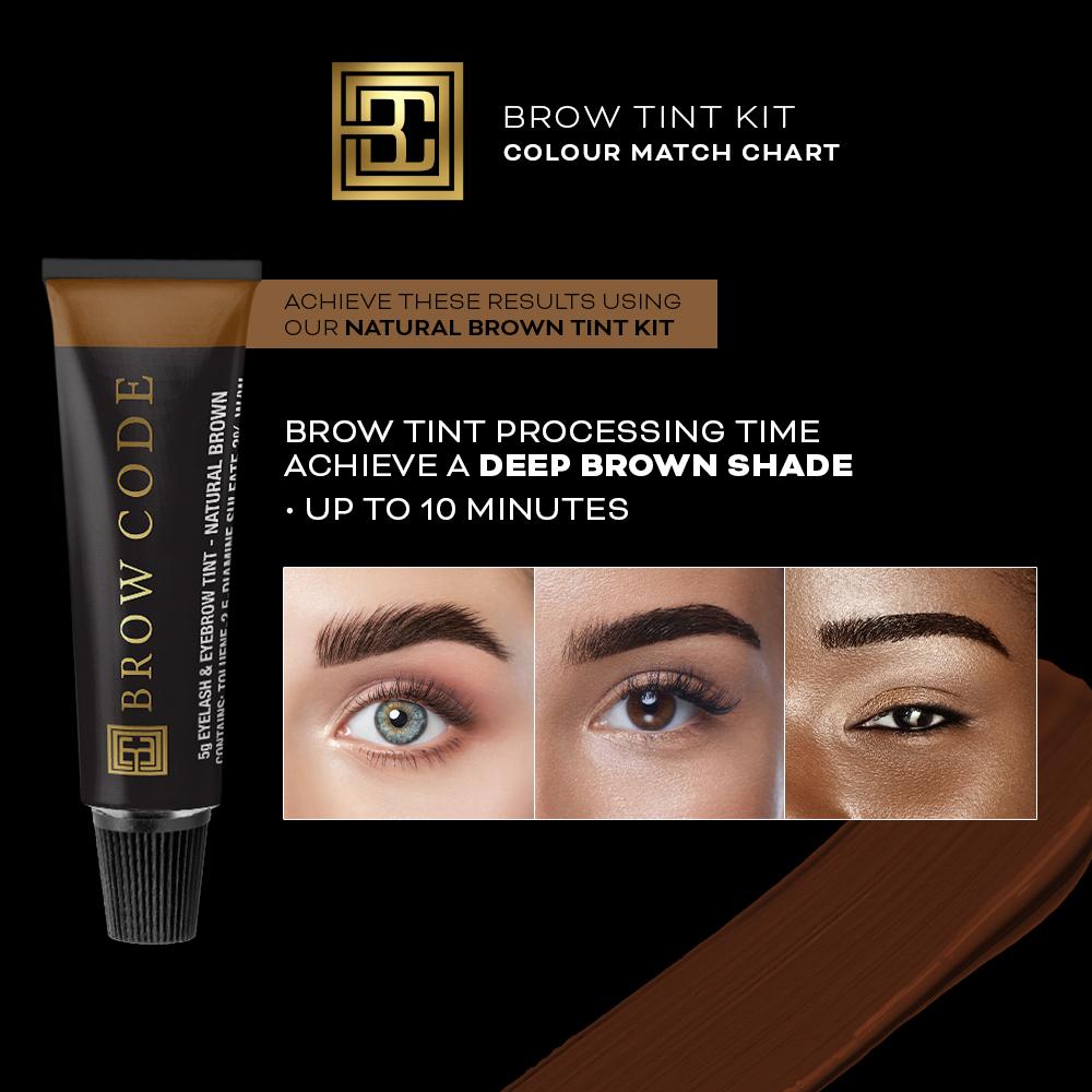 Brow Tint Kit