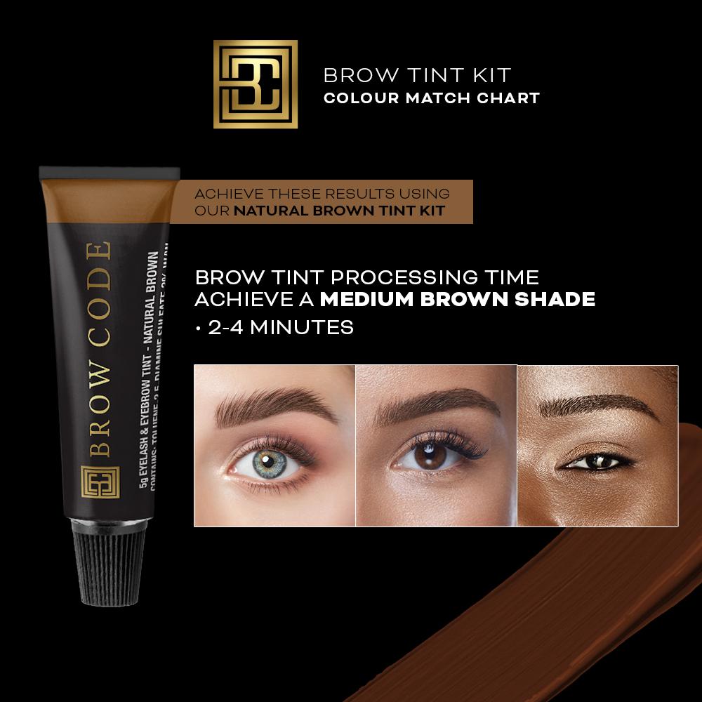 Brow Tint Kit