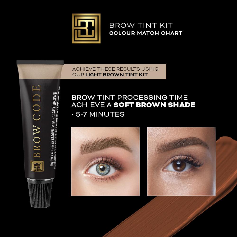 Brow Tint Kit