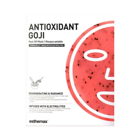 Antioxidant Goji Peel Off Hydro Jelly Mask