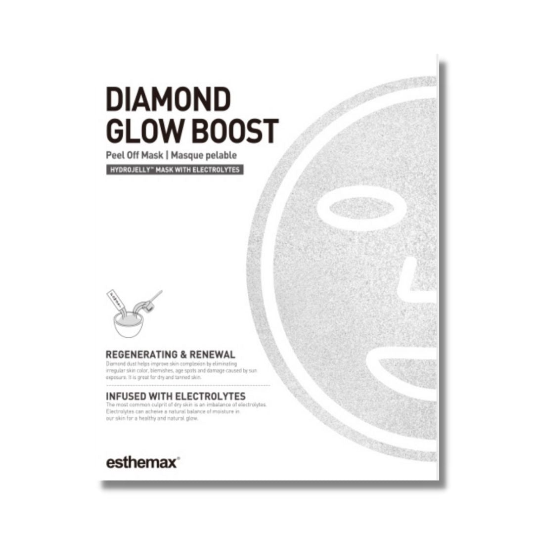 Diamond Glow Boost Peel Off Hydrojelly Mask