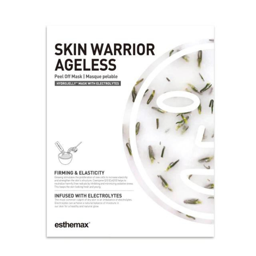 Skin Warrior Peel Off Hydro Jelly Mask