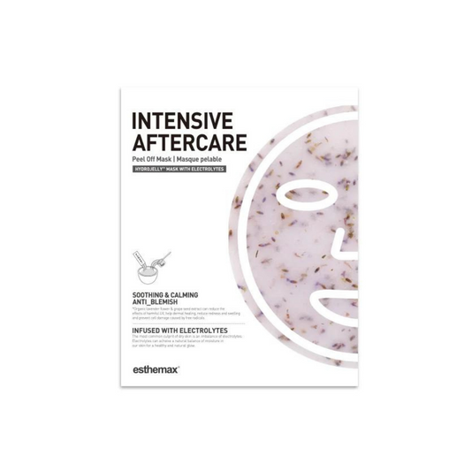 Intensive Aftercare Peel Off Hydro Jelly Mask