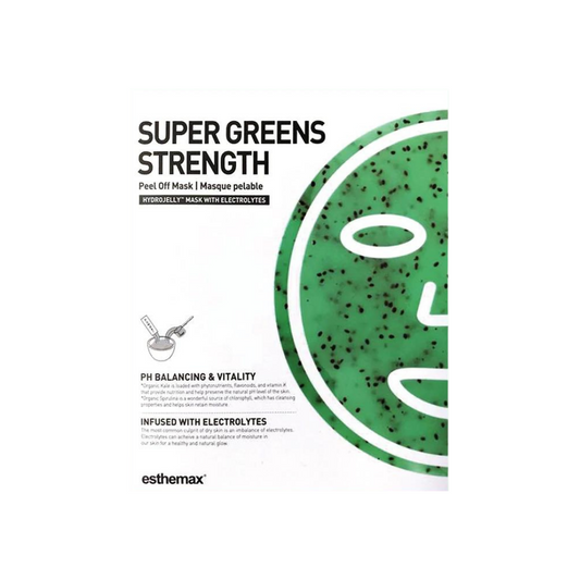 Super Greens Strength Peel Off Hydro Jelly Mask