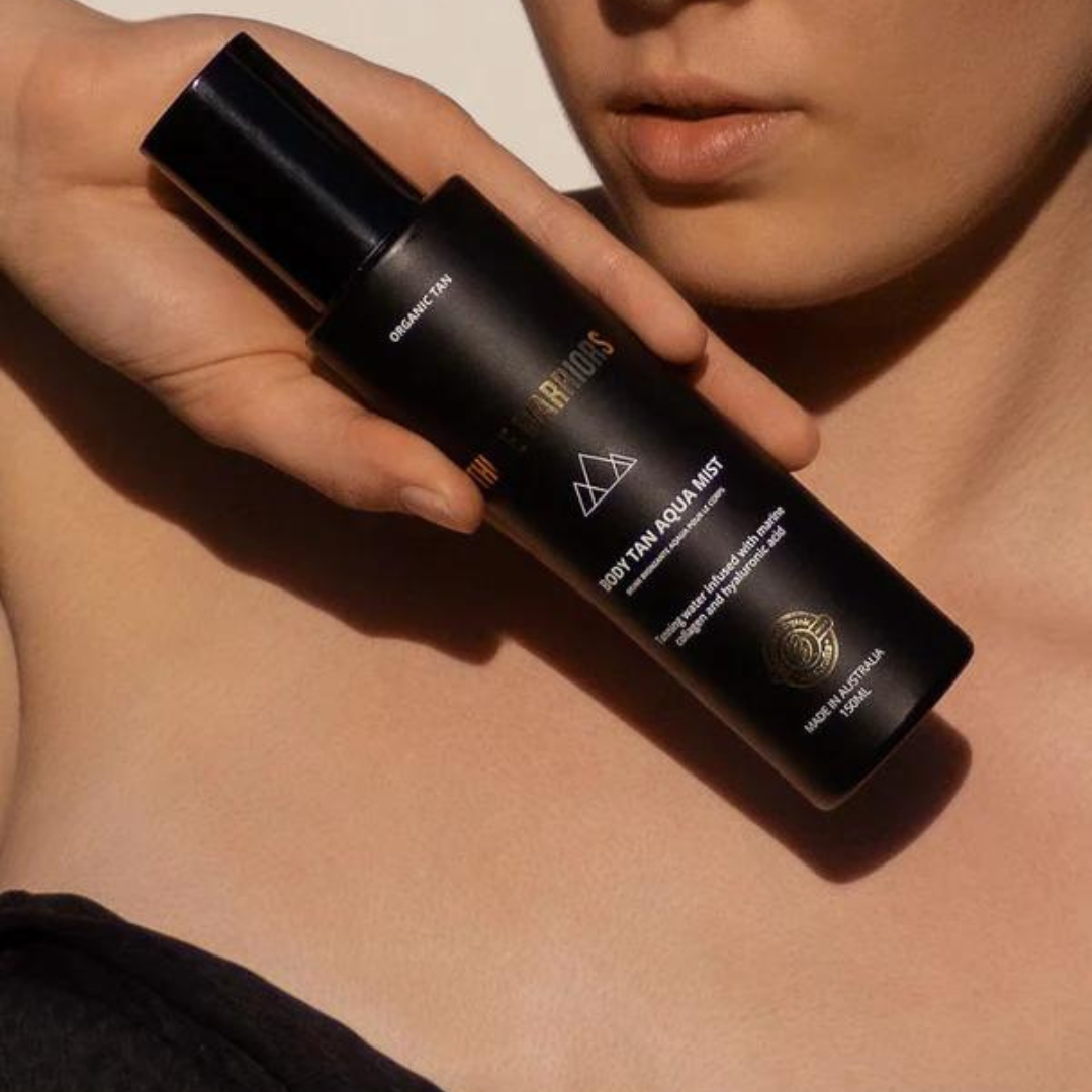 Body Tan Aqua Mist